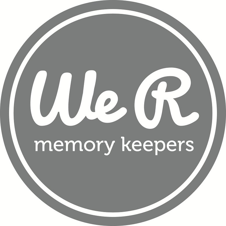 Trademark Logo WE R MEMORY KEEPERS