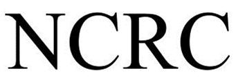 Trademark Logo NCRC