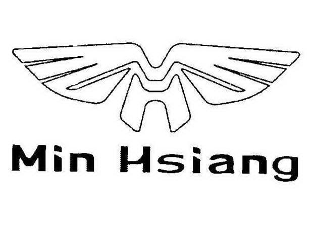 Trademark Logo MIN HSIANG