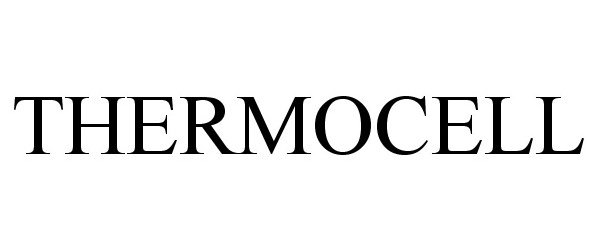 Trademark Logo THERMOCELL