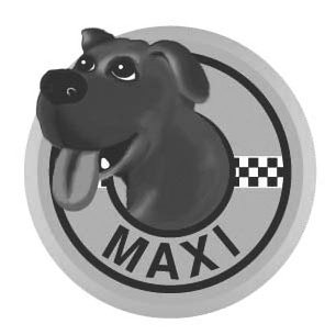 Trademark Logo MAXI