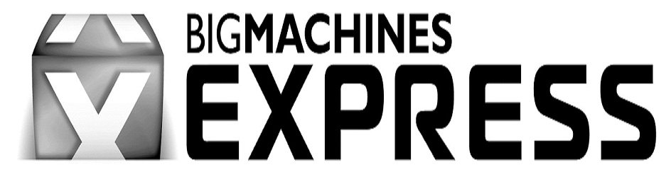 Trademark Logo X BIGMACHINES EXPRESS