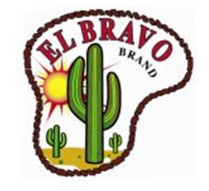 Trademark Logo EL BRAVO BRAND