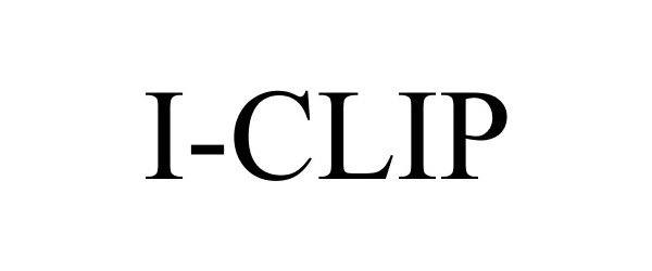 Trademark Logo I-CLIP