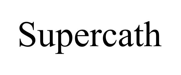 Trademark Logo SUPERCATH