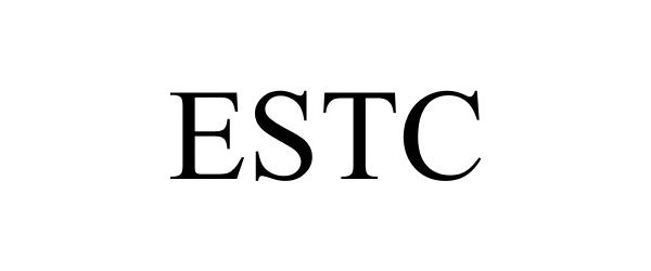 Trademark Logo ESTC