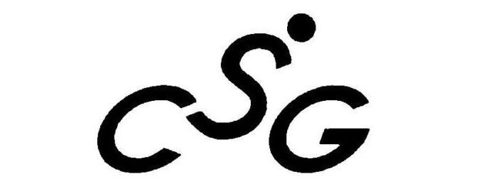 Trademark Logo CSG