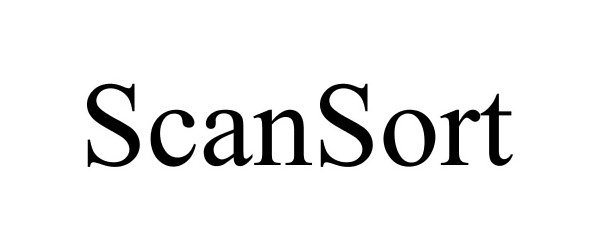 SCANSORT