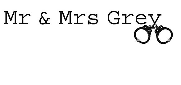 Trademark Logo MR &amp; MRS GREY