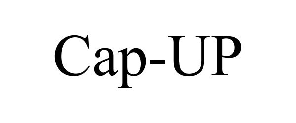 CAP-UP