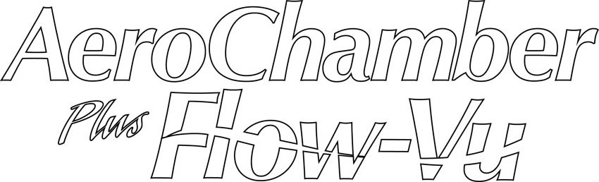 Trademark Logo AEROCHAMBER PLUS FLOW-VU