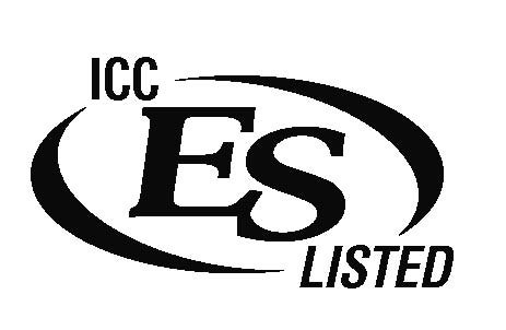 Trademark Logo ICC ES LISTED