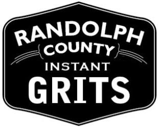 Trademark Logo RANDOLPH COUNTY INSTANT GRITS ENRICHED WHITE HOMINY