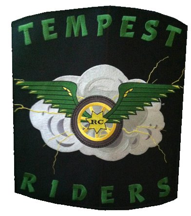  TEMPEST RIDERS RC