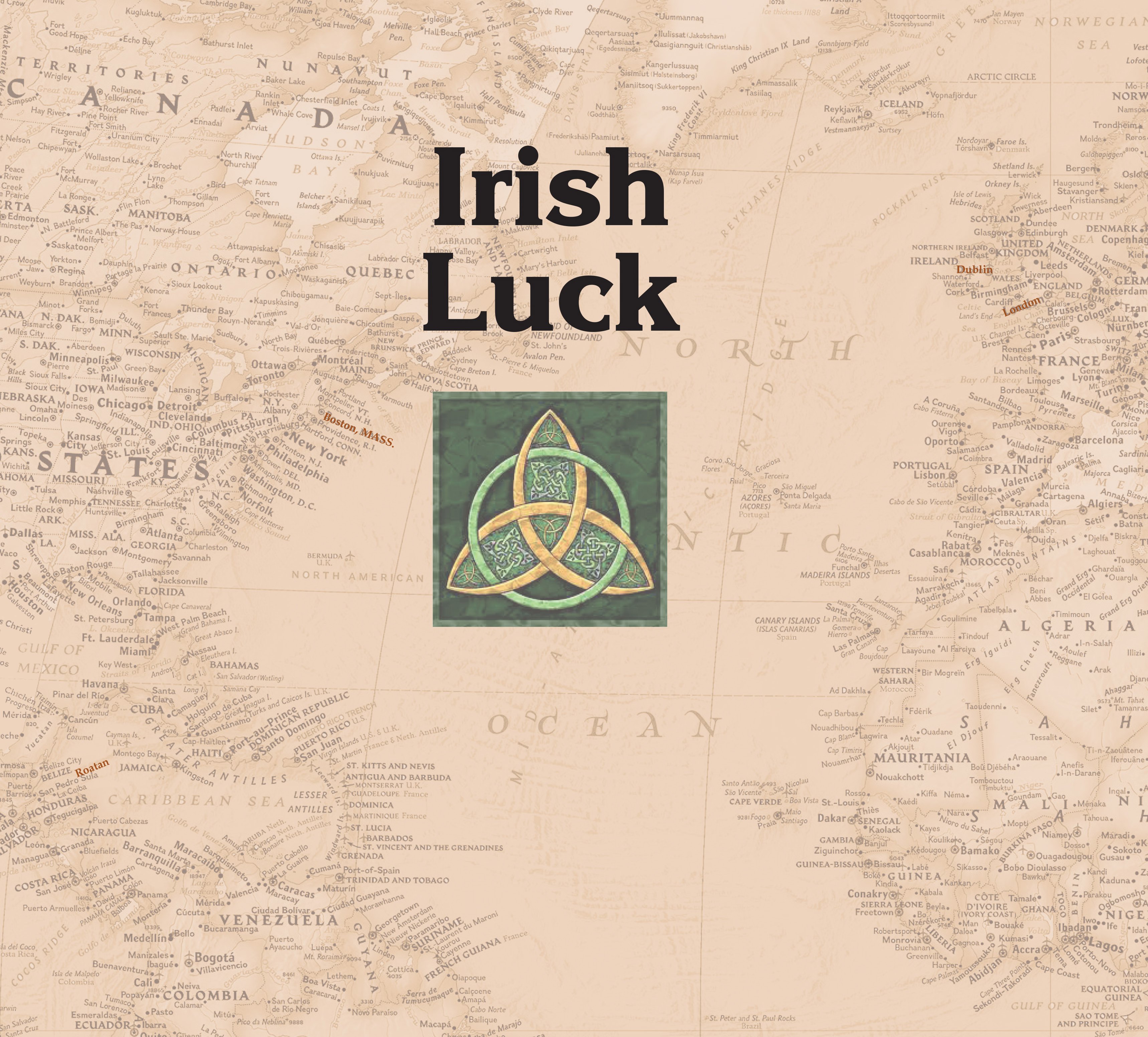  IRISH LUCK