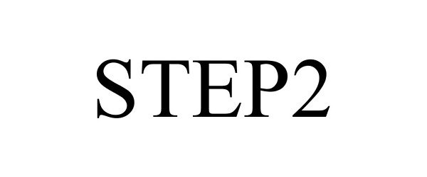 Trademark Logo STEP2