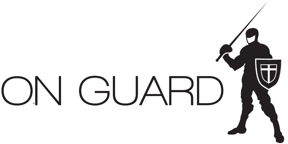 Trademark Logo ON GUARD