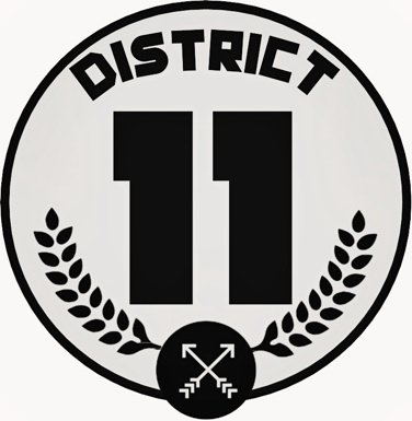 Trademark Logo DISTRICT 11