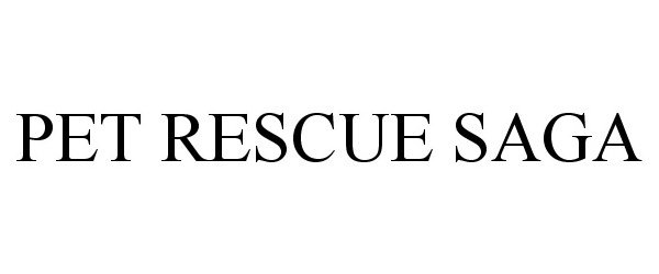  PET RESCUE SAGA