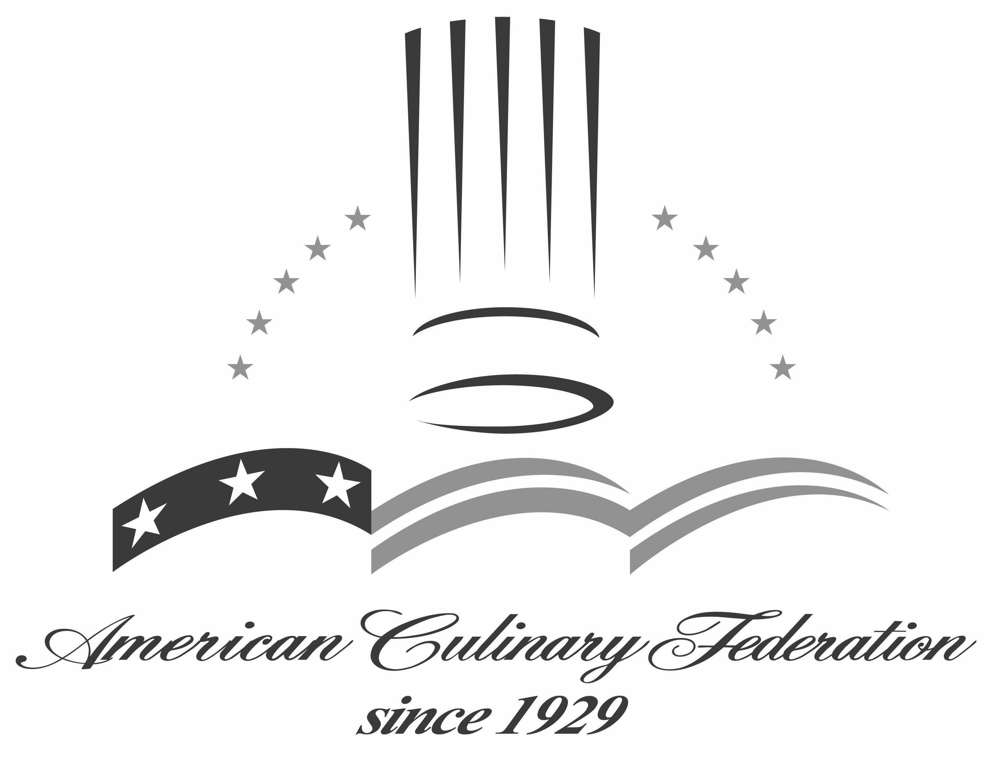 Trademark Logo AMERICAN CULINARY FEDERATION SINCE 1929