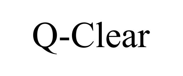 Q-CLEAR