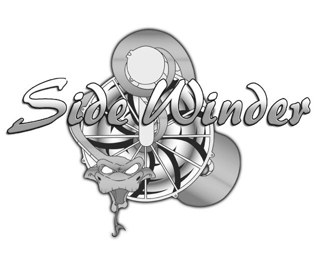 Trademark Logo SIDE WINDER