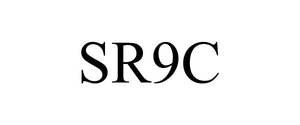 Trademark Logo SR9C