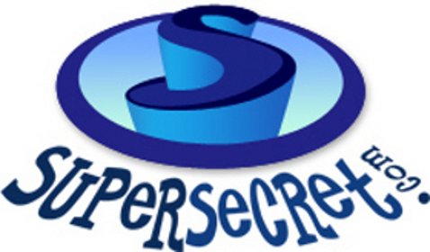 Trademark Logo S SUPERSECRET.COM