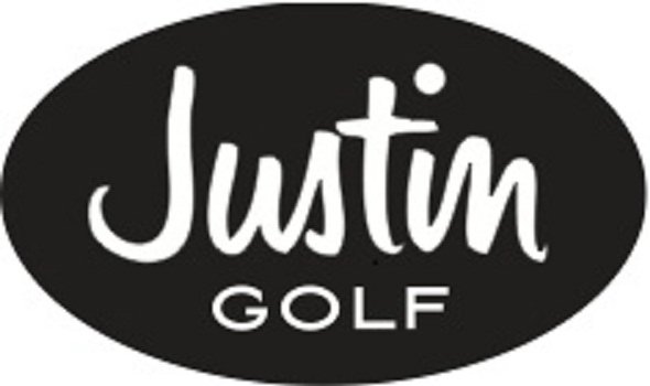 Trademark Logo JUSTIN GOLF