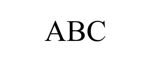  ABC