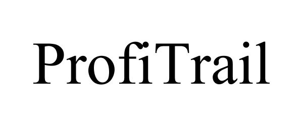 Trademark Logo PROFITRAIL