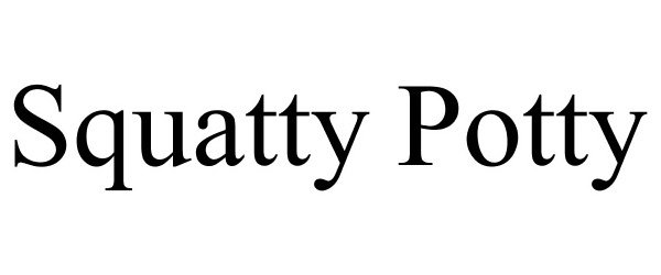  SQUATTY POTTY