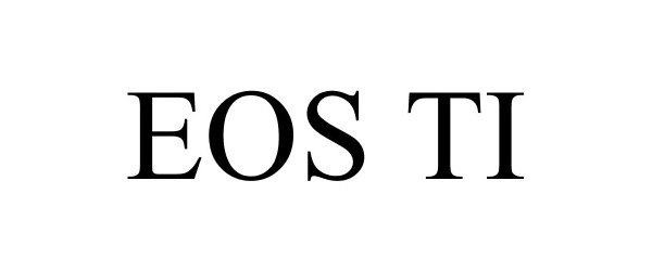  EOS TI