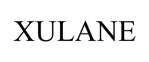 Trademark Logo XULANE