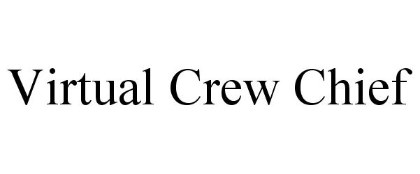  VIRTUAL CREW CHIEF