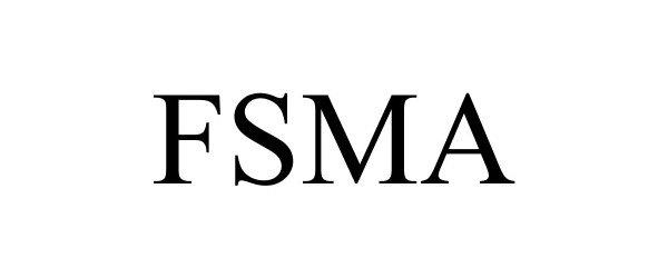 Trademark Logo FSMA