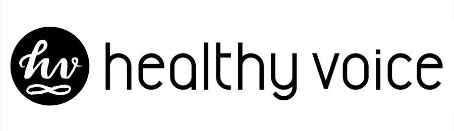 Trademark Logo HV HEALTHY VOICE