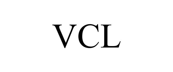Trademark Logo VCL