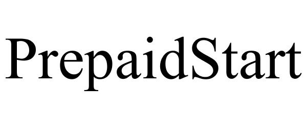 Trademark Logo PREPAIDSTART