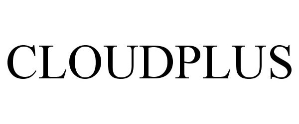 CLOUDPLUS