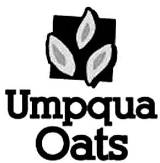 Trademark Logo UMPQUA OATS