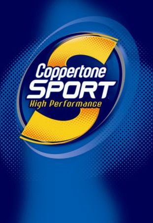 Trademark Logo S COPPERTONE SPORT HIGH PERFORMANCE