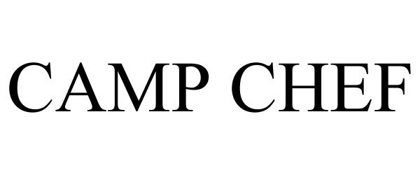 Trademark Logo CAMP CHEF