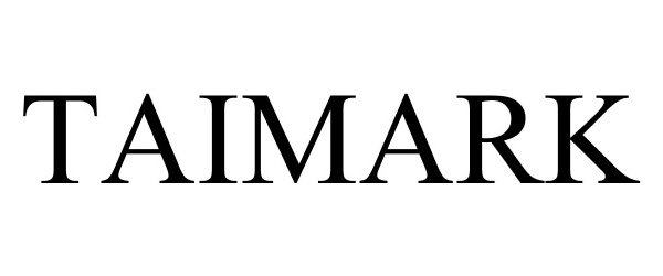 Trademark Logo TAIMARK