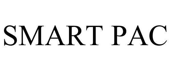 Trademark Logo SMART PAC