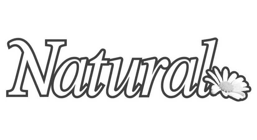 Trademark Logo NATURAL
