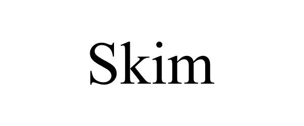 SKIM