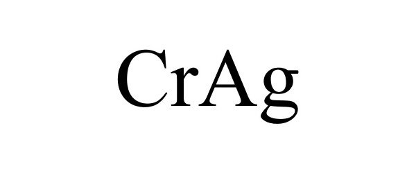 Trademark Logo CRAG