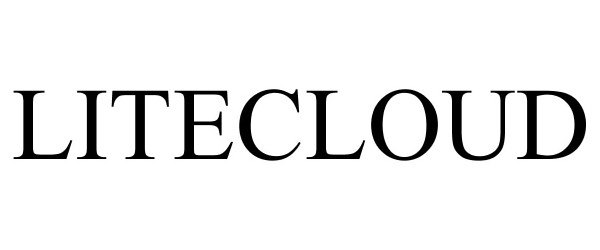Trademark Logo LITECLOUD