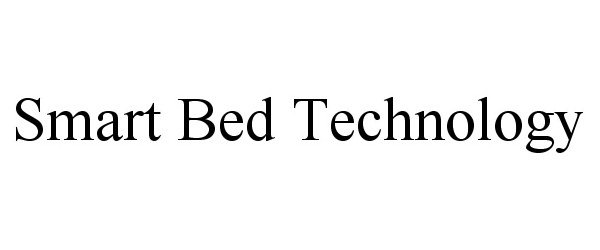 Trademark Logo SMART BED TECHNOLOGY